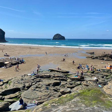 Vila Copthorne - Tintagel Exteriér fotografie
