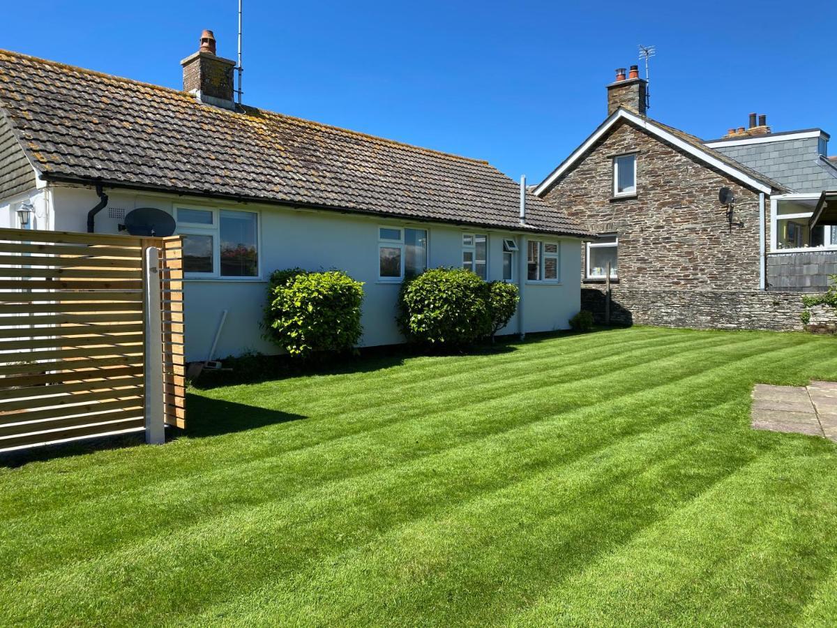 Vila Copthorne - Tintagel Exteriér fotografie