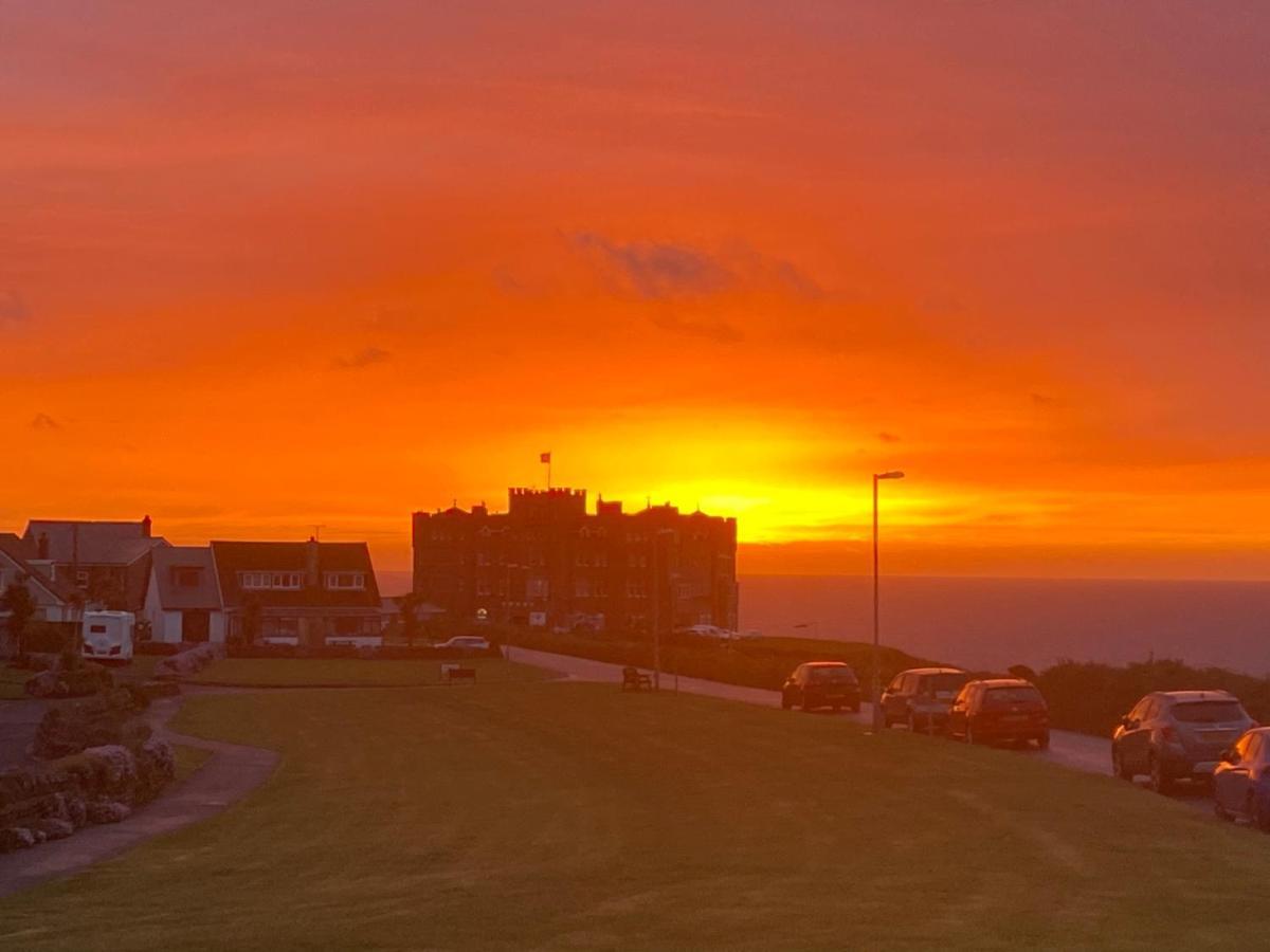 Vila Copthorne - Tintagel Exteriér fotografie