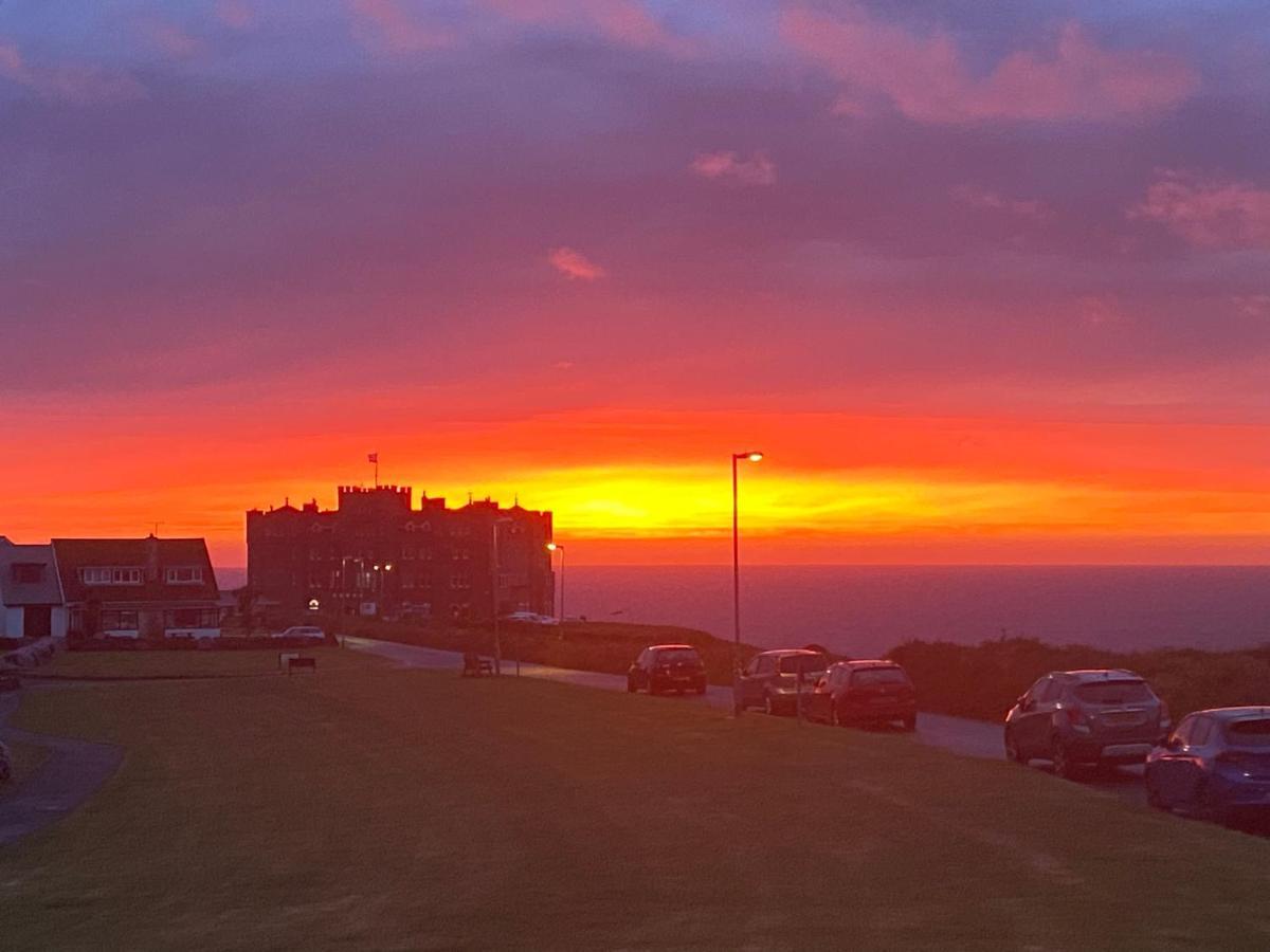 Vila Copthorne - Tintagel Exteriér fotografie