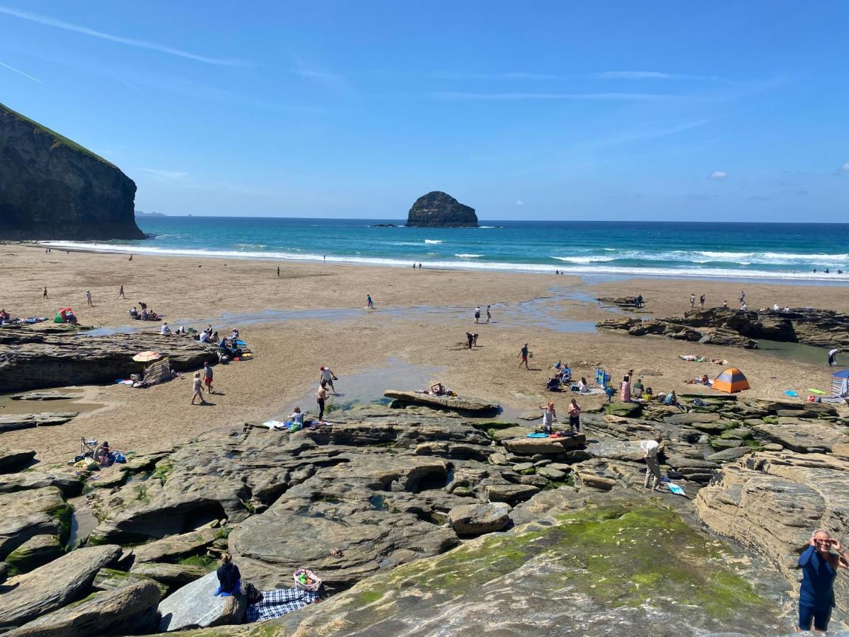 Vila Copthorne - Tintagel Exteriér fotografie