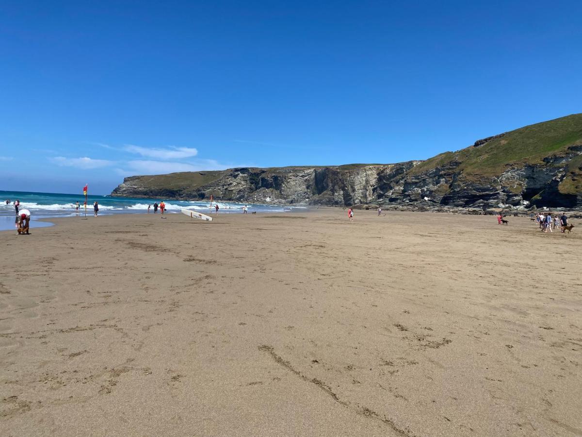 Vila Copthorne - Tintagel Exteriér fotografie