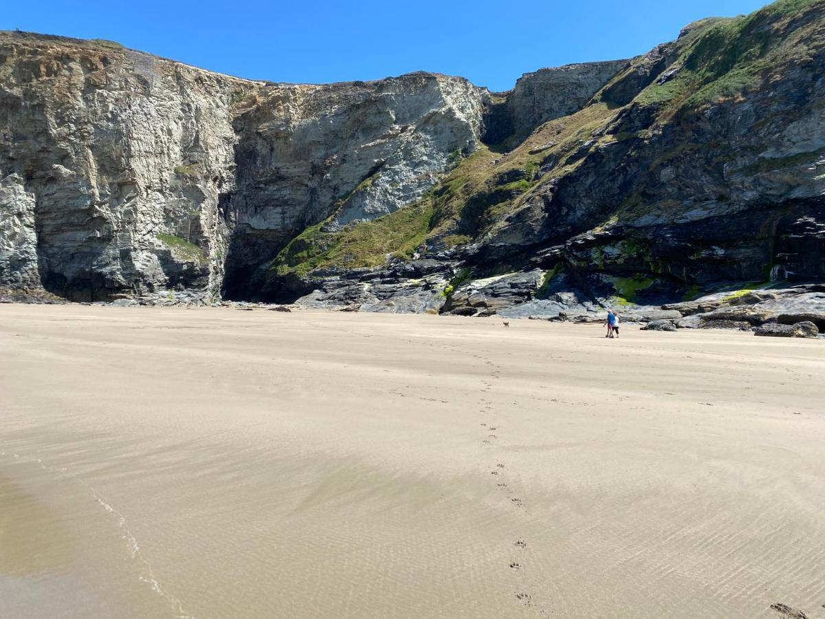 Vila Copthorne - Tintagel Exteriér fotografie