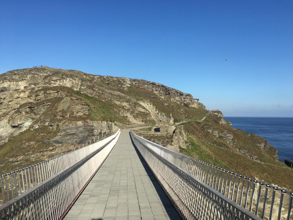 Vila Copthorne - Tintagel Exteriér fotografie